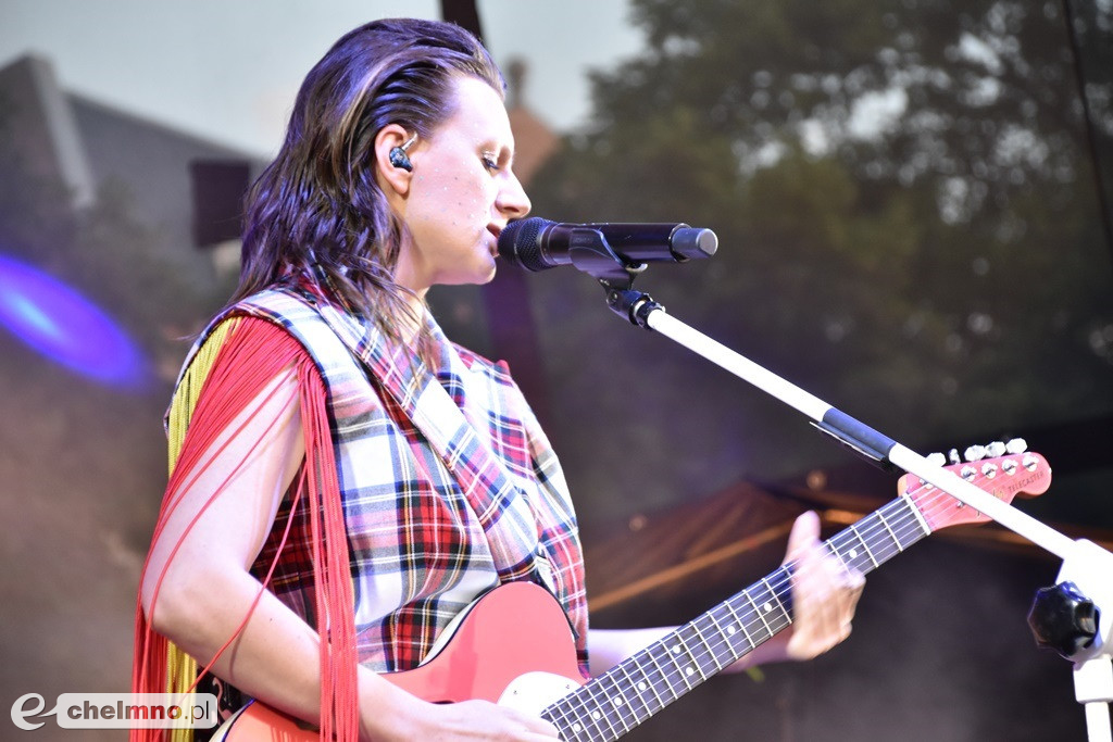 Koncert SARSY gwiazdy Wibracji Letniego Przesilenia