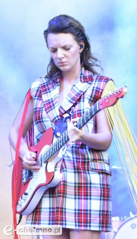 Koncert SARSY gwiazdy Wibracji Letniego Przesilenia