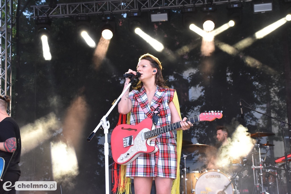 Koncert SARSY gwiazdy Wibracji Letniego Przesilenia