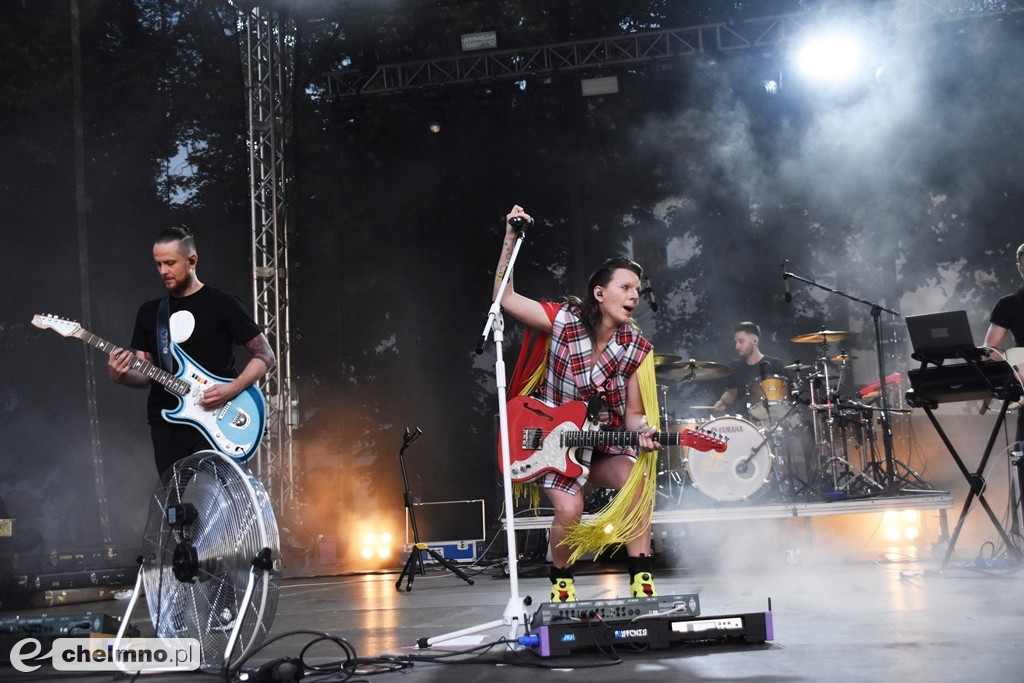 Koncert SARSY gwiazdy Wibracji Letniego Przesilenia