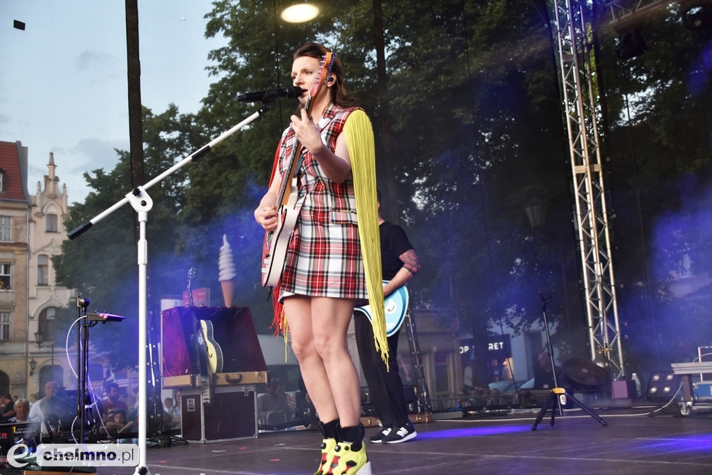 Koncert SARSY gwiazdy Wibracji Letniego Przesilenia