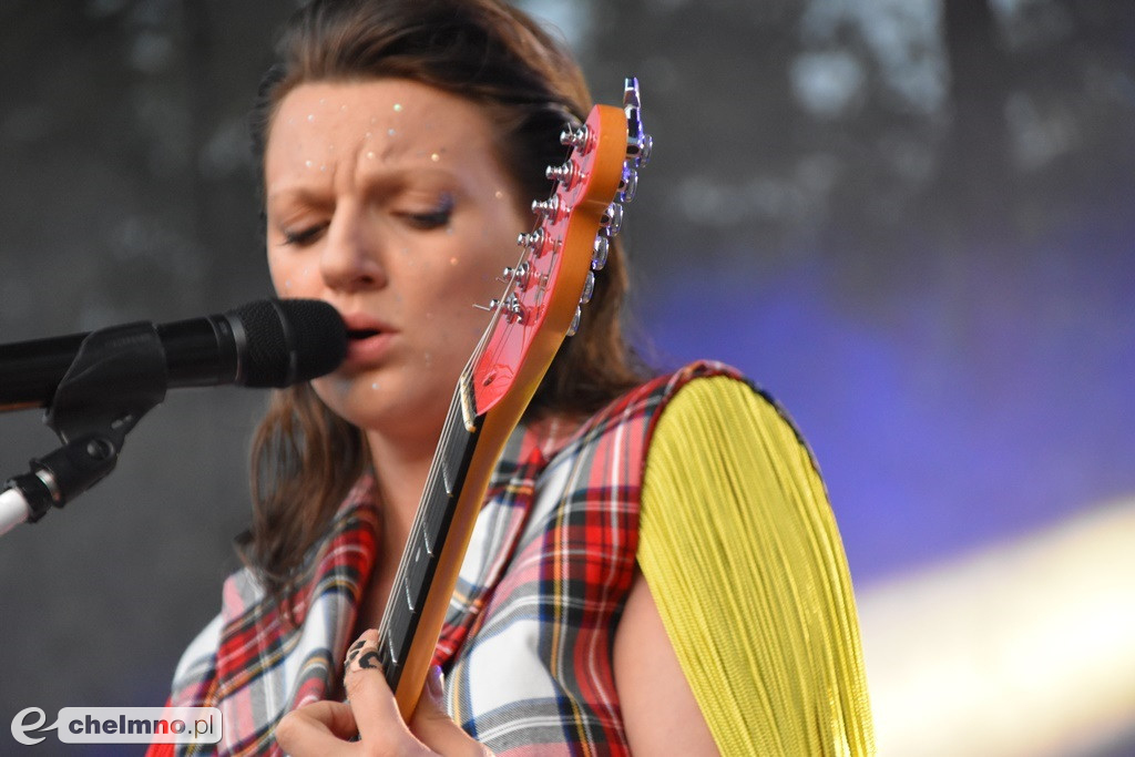Koncert SARSY gwiazdy Wibracji Letniego Przesilenia