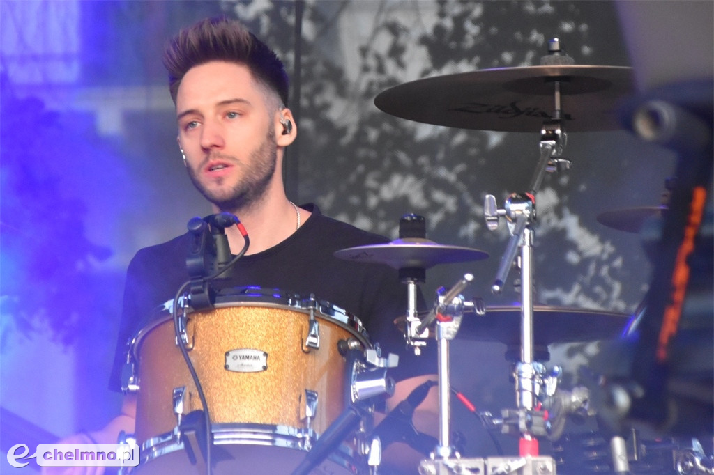 Koncert SARSY gwiazdy Wibracji Letniego Przesilenia