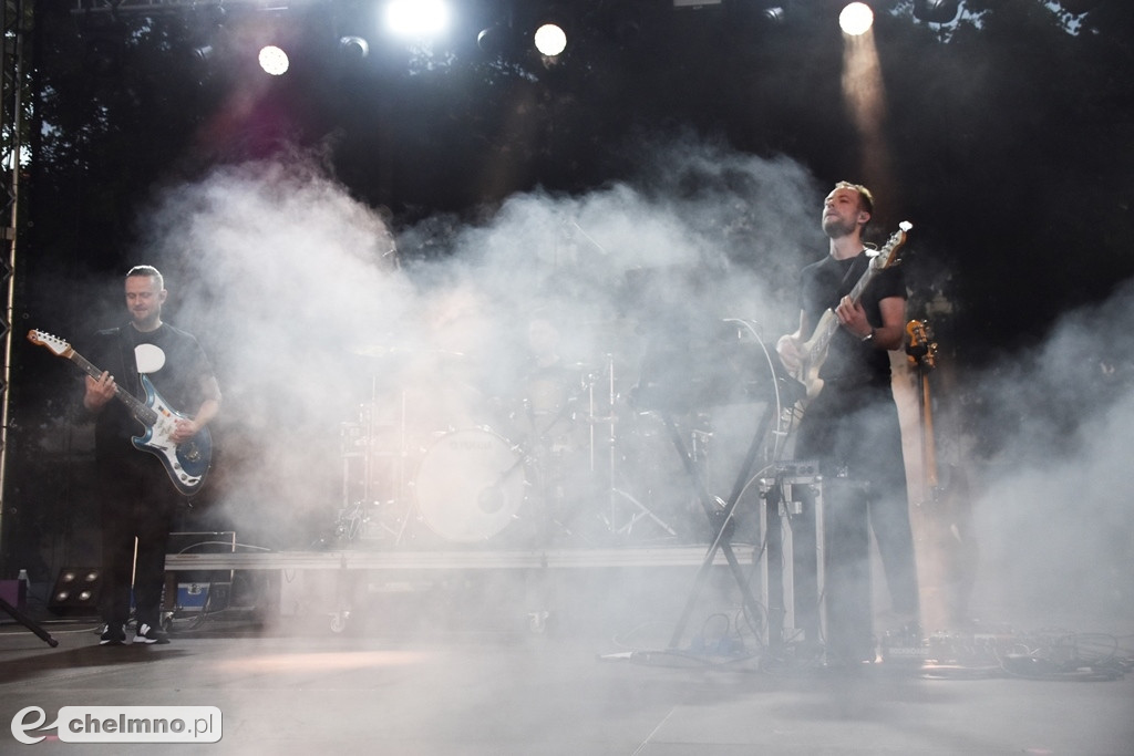 Koncert SARSY gwiazdy Wibracji Letniego Przesilenia