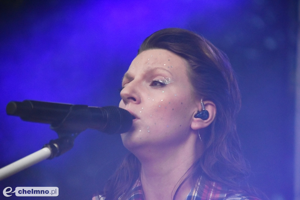 Koncert SARSY gwiazdy Wibracji Letniego Przesilenia