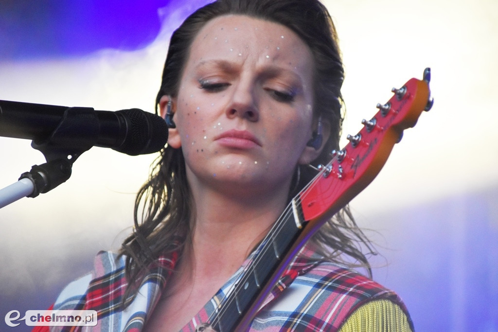 Koncert SARSY gwiazdy Wibracji Letniego Przesilenia