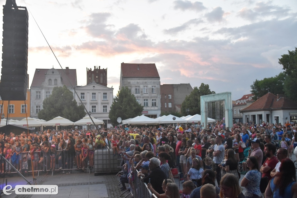 Koncert SARSY gwiazdy Wibracji Letniego Przesilenia