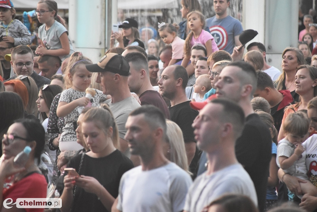 Koncert SARSY gwiazdy Wibracji Letniego Przesilenia