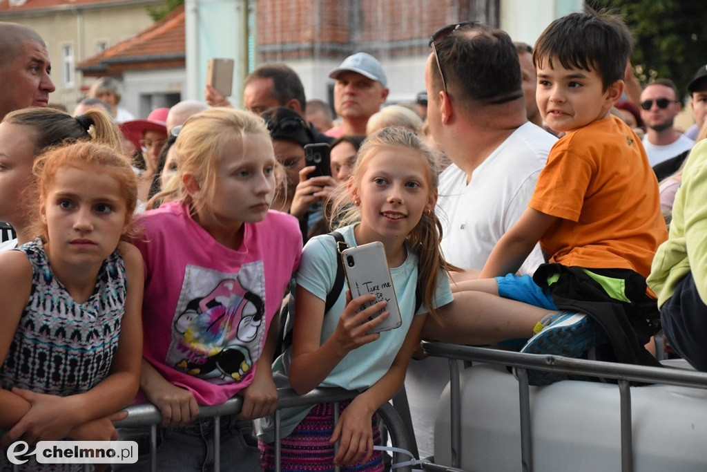 Koncert SARSY gwiazdy Wibracji Letniego Przesilenia