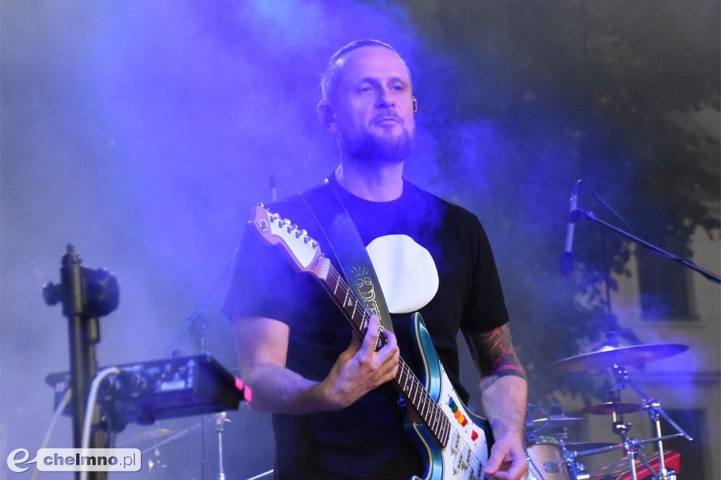 Koncert SARSY gwiazdy Wibracji Letniego Przesilenia