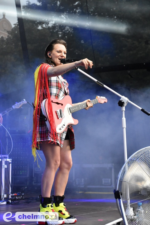 Koncert SARSY gwiazdy Wibracji Letniego Przesilenia