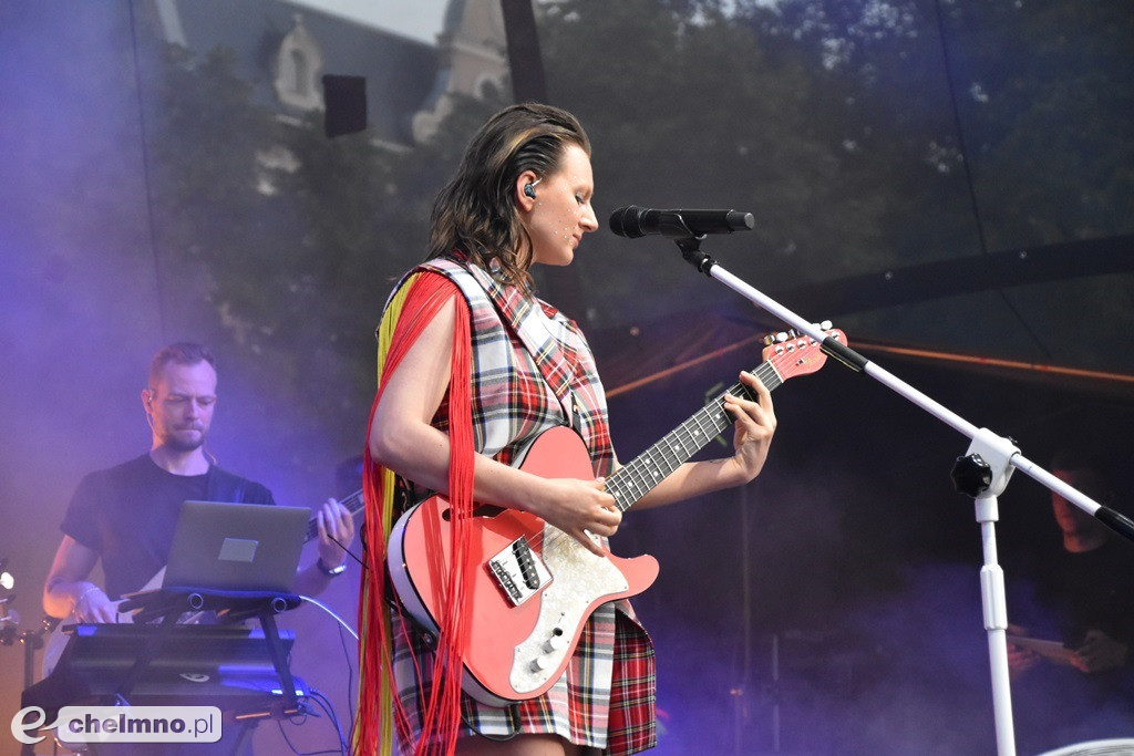 Koncert SARSY gwiazdy Wibracji Letniego Przesilenia