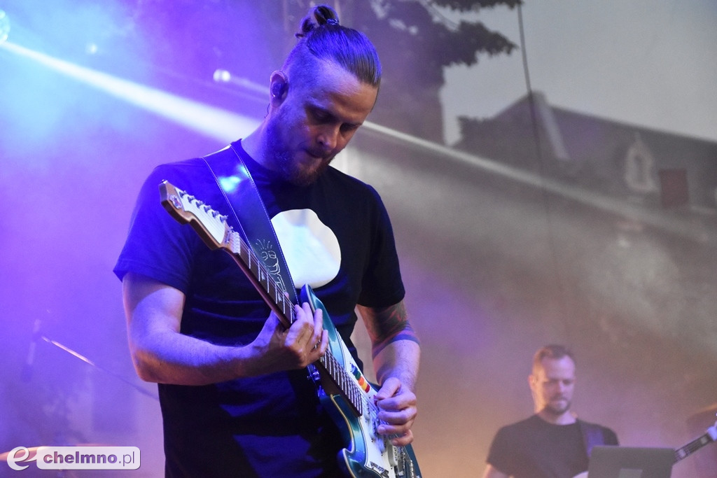Koncert SARSY gwiazdy Wibracji Letniego Przesilenia