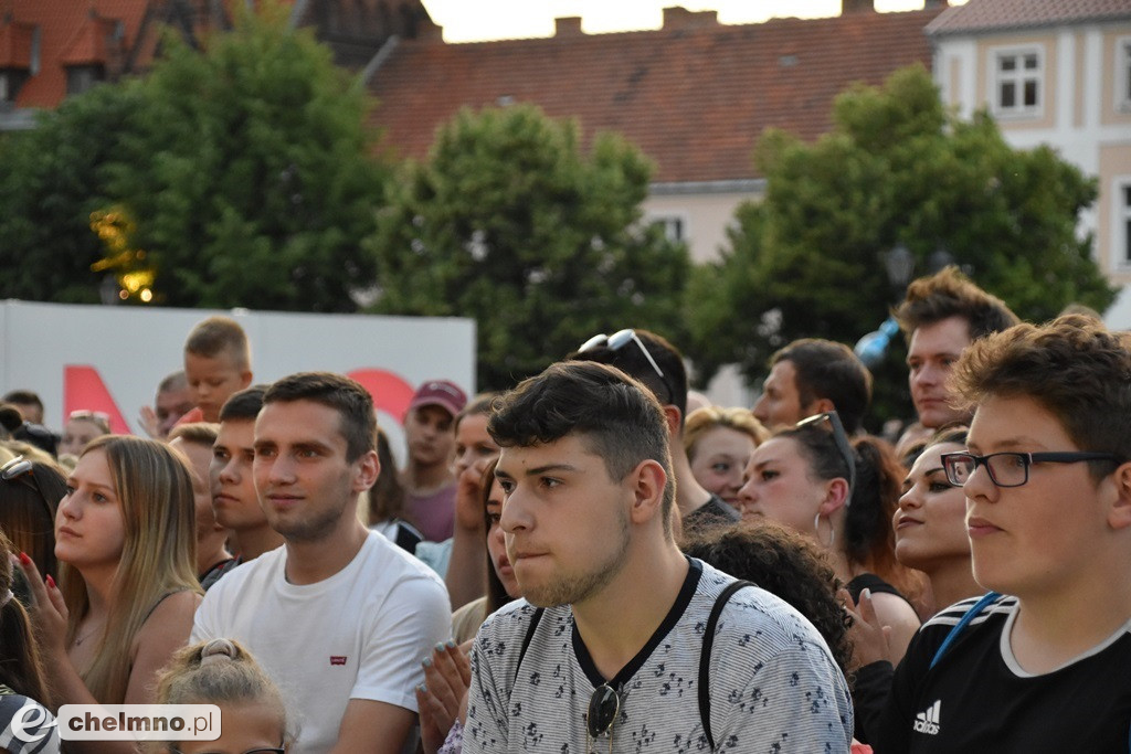 Koncert SARSY gwiazdy Wibracji Letniego Przesilenia