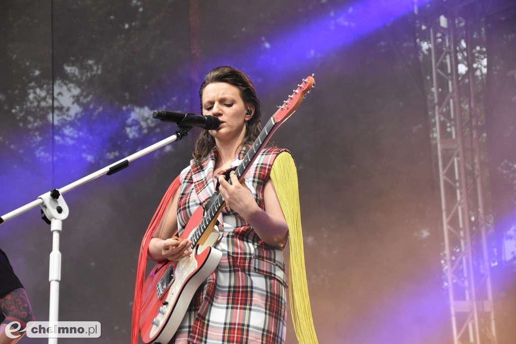 Koncert SARSY gwiazdy Wibracji Letniego Przesilenia
