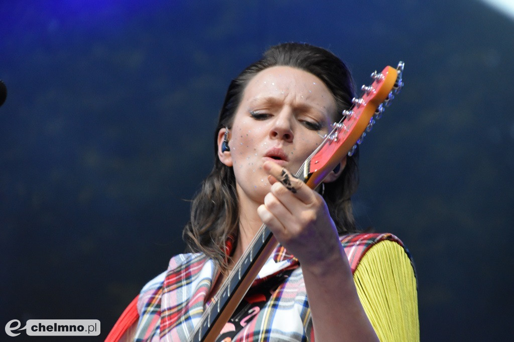 Koncert SARSY gwiazdy Wibracji Letniego Przesilenia