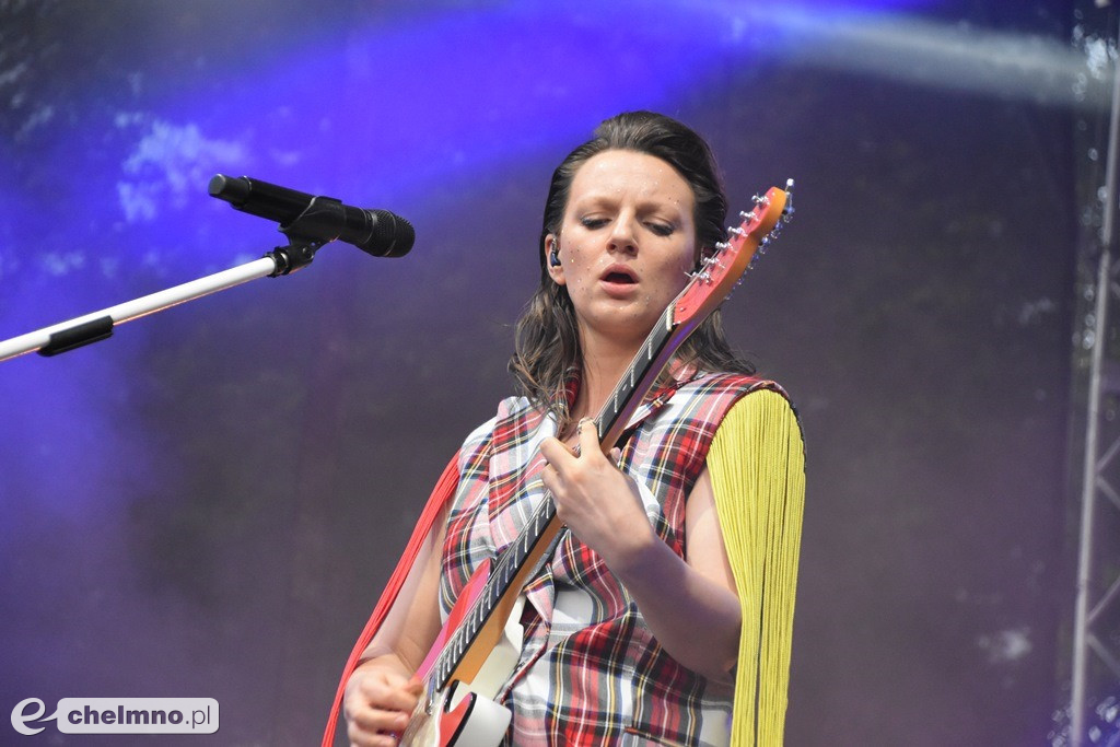 Koncert SARSY gwiazdy Wibracji Letniego Przesilenia