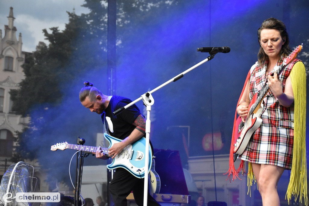 Koncert SARSY gwiazdy Wibracji Letniego Przesilenia