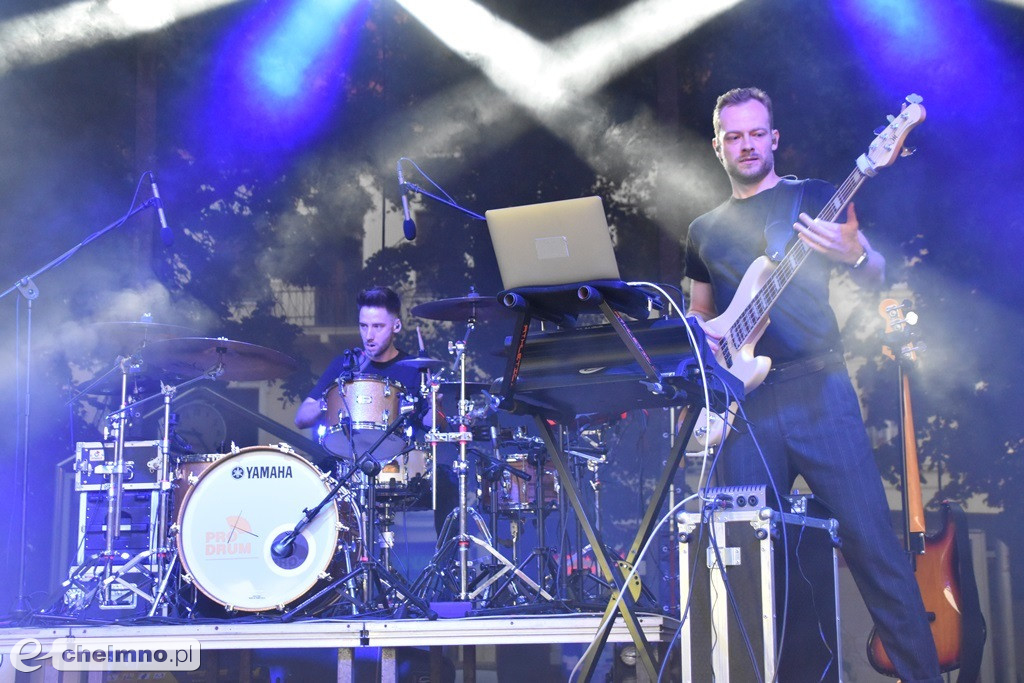 Koncert SARSY gwiazdy Wibracji Letniego Przesilenia