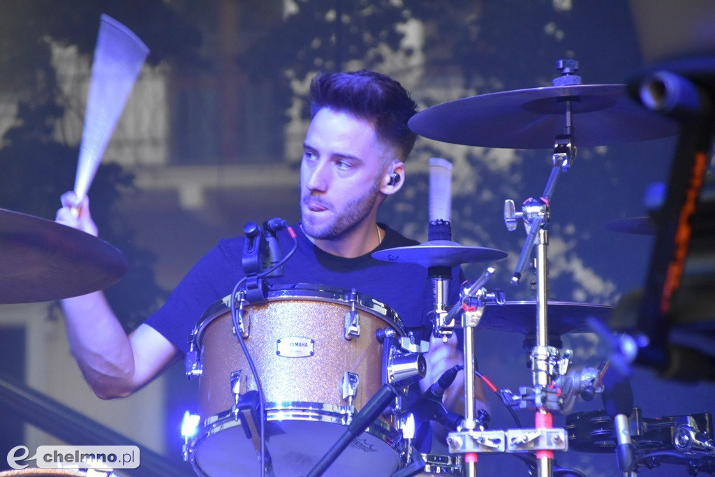 Koncert SARSY gwiazdy Wibracji Letniego Przesilenia