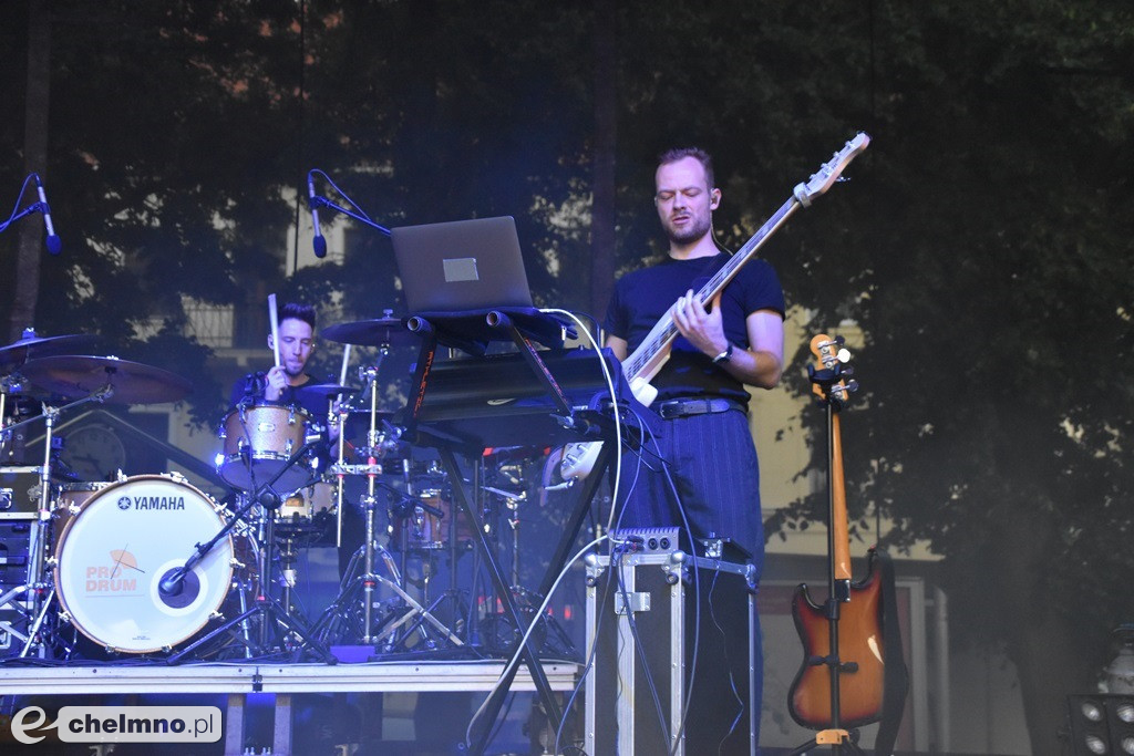 Koncert SARSY gwiazdy Wibracji Letniego Przesilenia