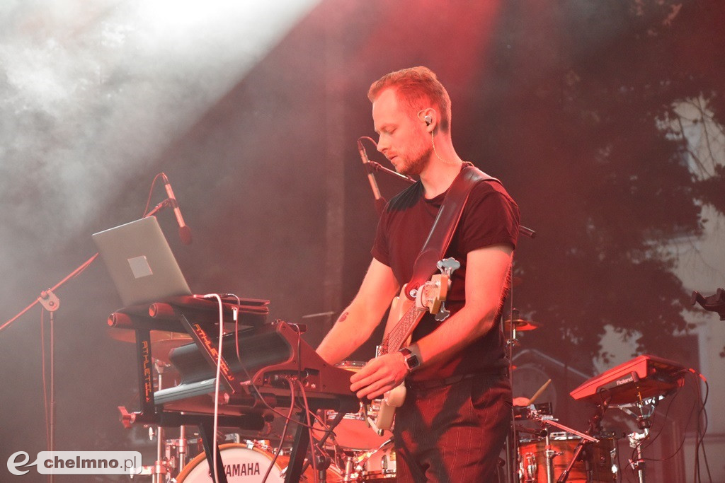 Koncert SARSY gwiazdy Wibracji Letniego Przesilenia