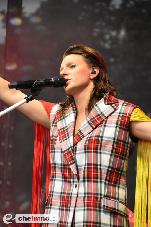 Koncert SARSY gwiazdy Wibracji Letniego Przesilenia