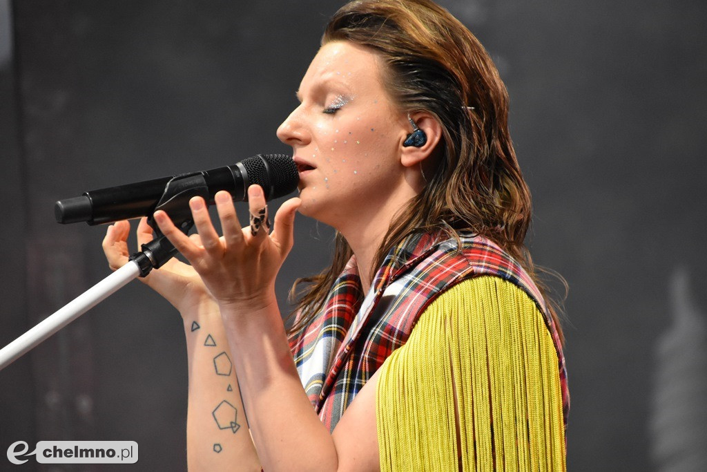Koncert SARSY gwiazdy Wibracji Letniego Przesilenia