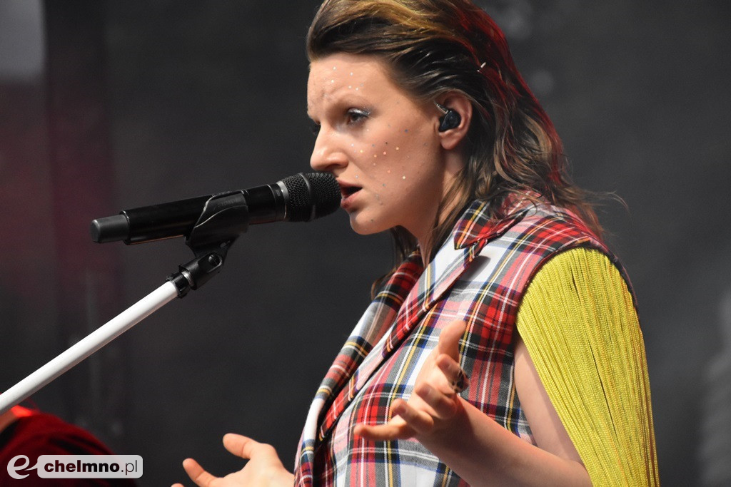 Koncert SARSY gwiazdy Wibracji Letniego Przesilenia