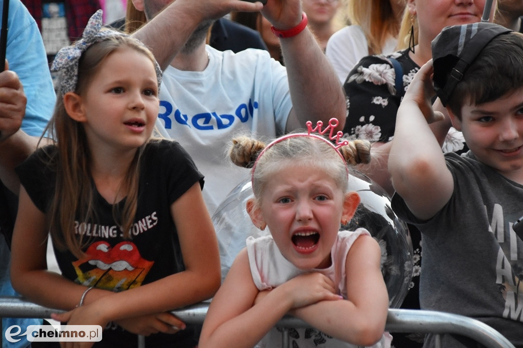 Koncert SARSY gwiazdy Wibracji Letniego Przesilenia