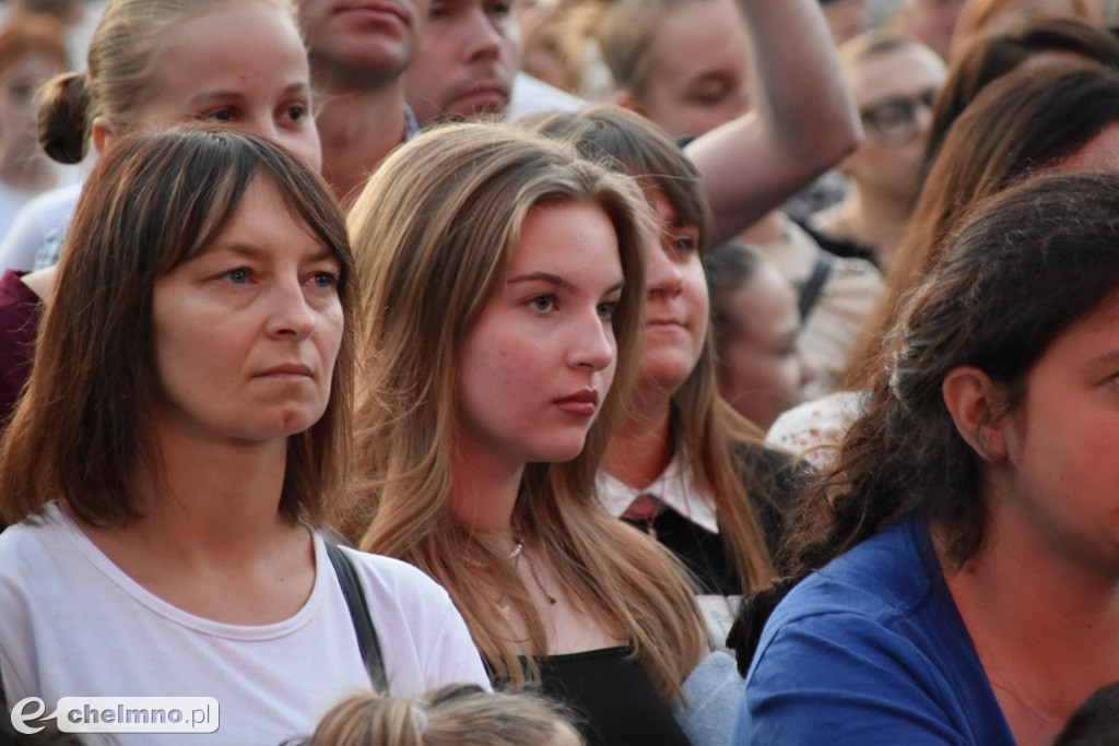 Koncert SARSY gwiazdy Wibracji Letniego Przesilenia