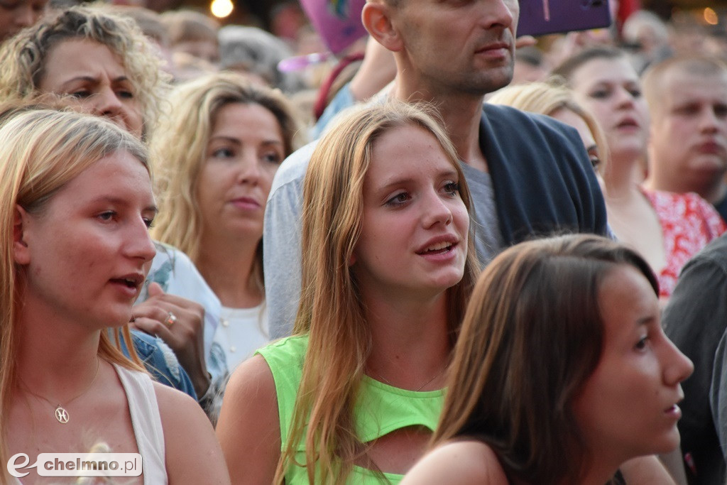 Koncert SARSY gwiazdy Wibracji Letniego Przesilenia