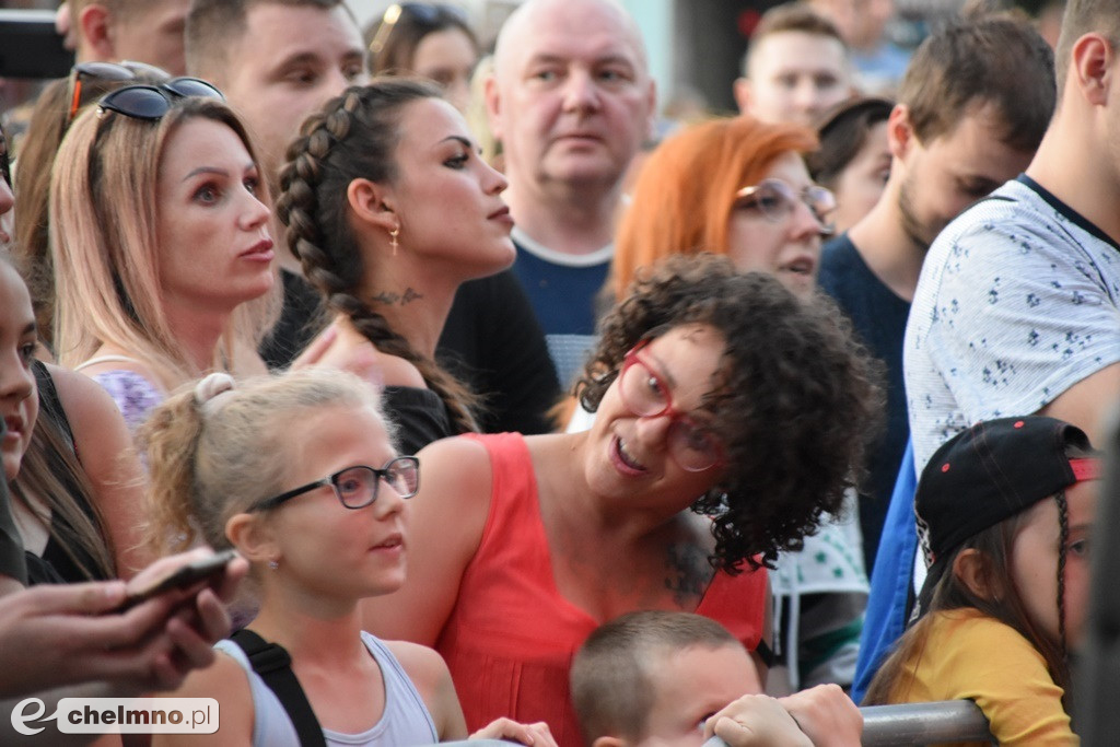 Koncert SARSY gwiazdy Wibracji Letniego Przesilenia
