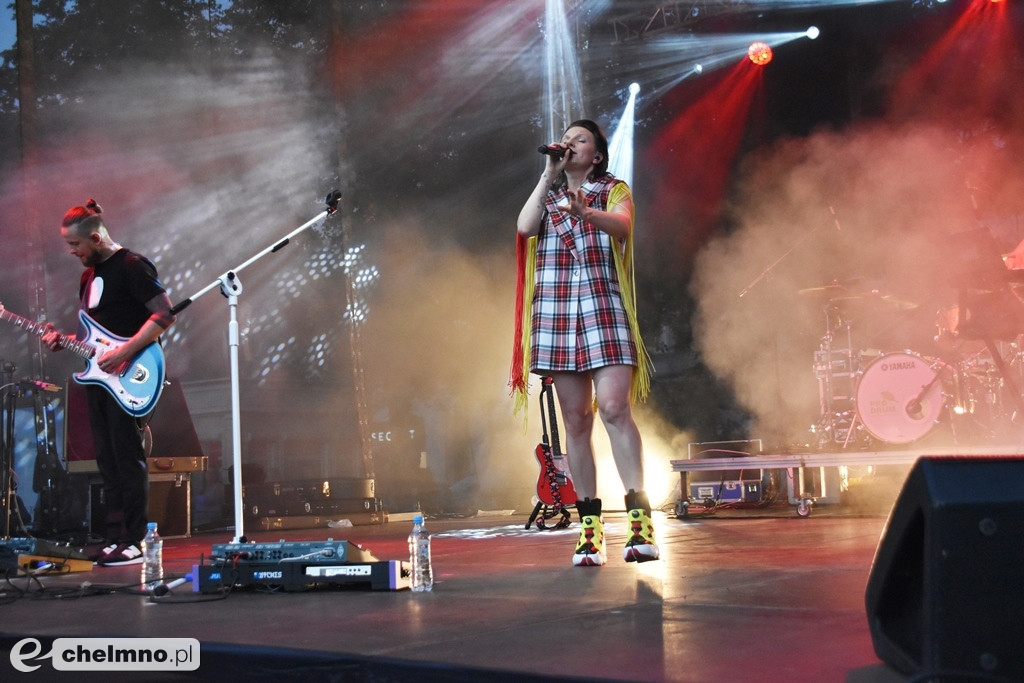 Koncert SARSY gwiazdy Wibracji Letniego Przesilenia