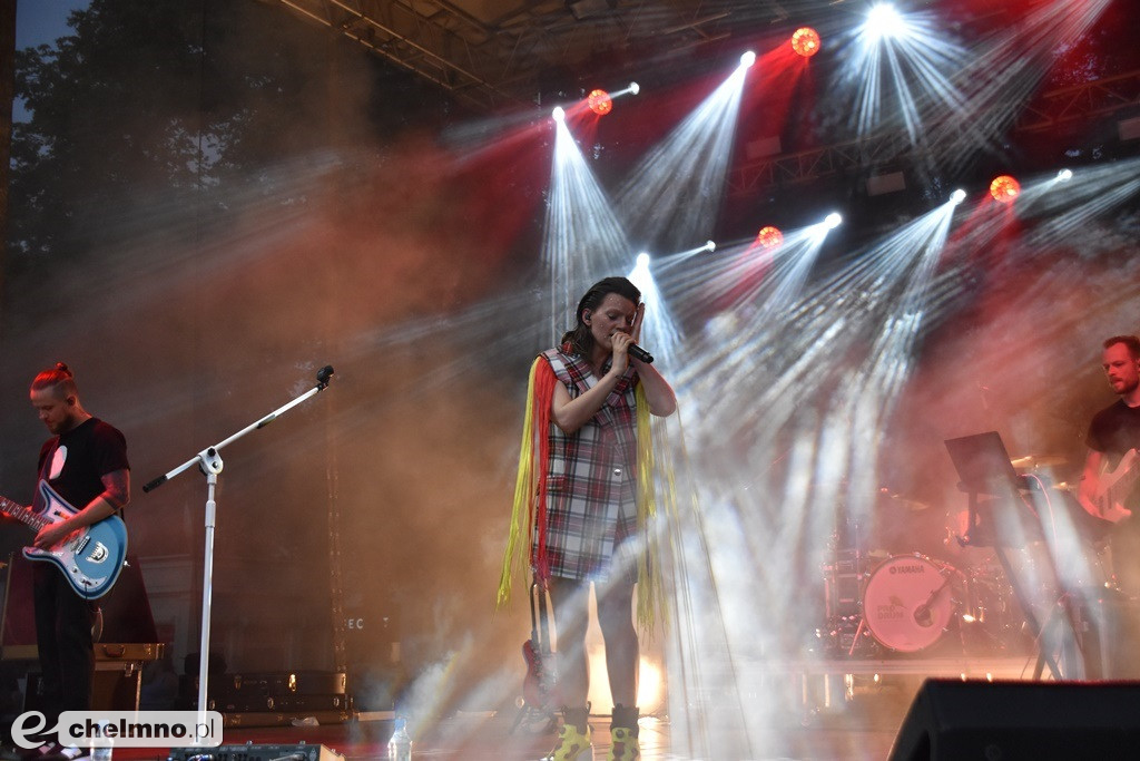Koncert SARSY gwiazdy Wibracji Letniego Przesilenia
