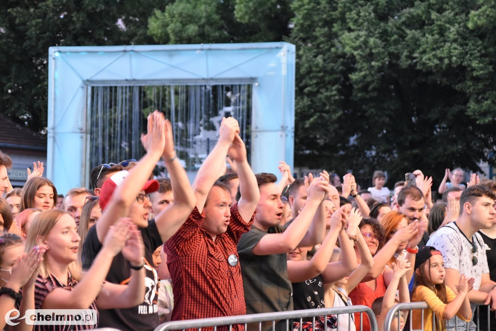 Koncert SARSY gwiazdy Wibracji Letniego Przesilenia