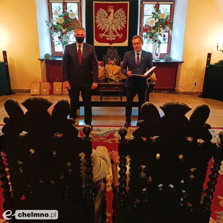 Medale Prezydenta na Złote Gody