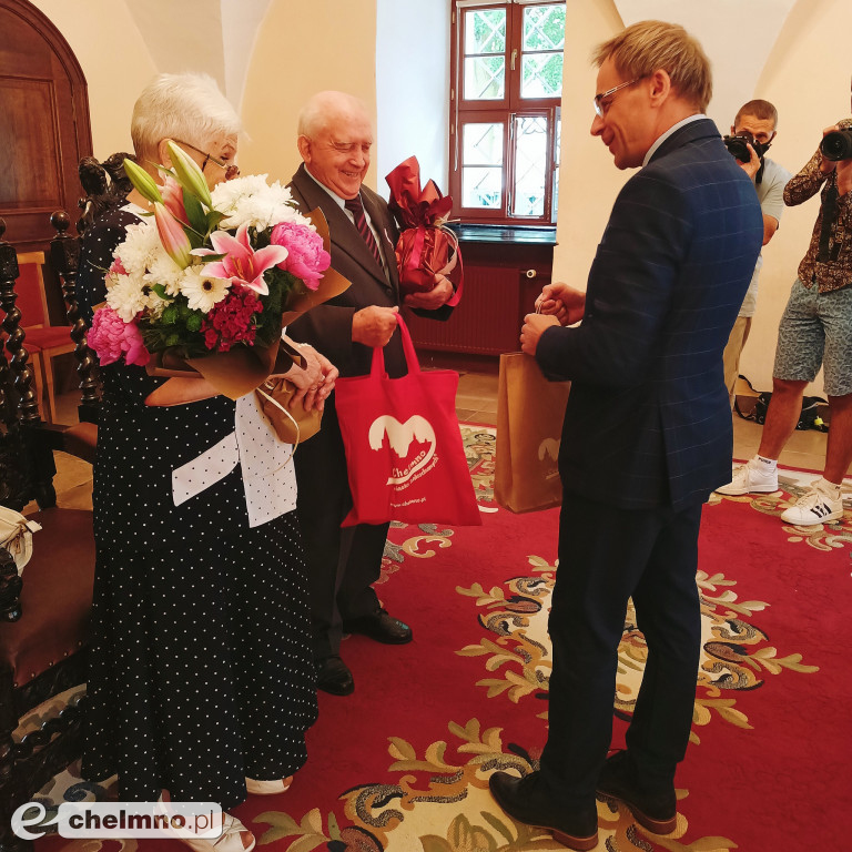 Medale Prezydenta na Złote Gody