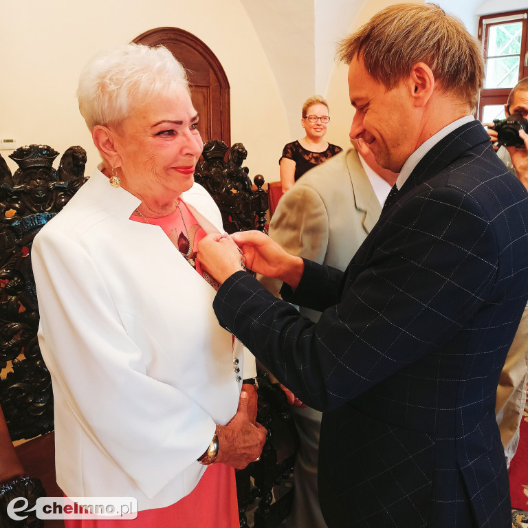 Medale Prezydenta na Złote Gody
