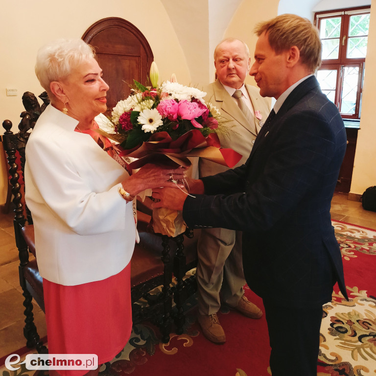 Medale Prezydenta na Złote Gody