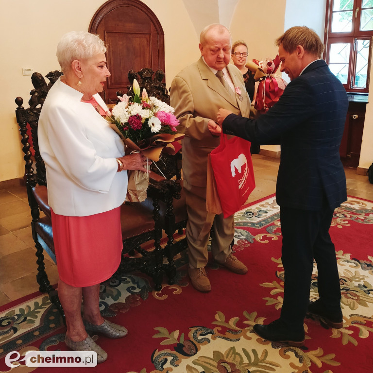 Medale Prezydenta na Złote Gody