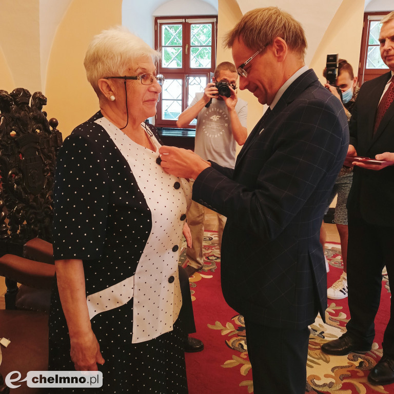 Medale Prezydenta na Złote Gody