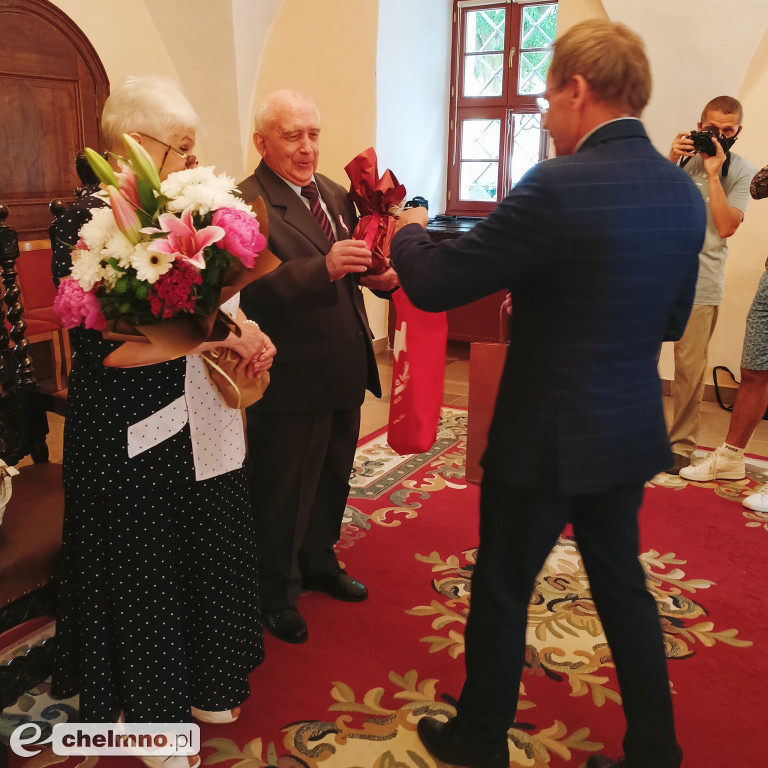 Medale Prezydenta na Złote Gody