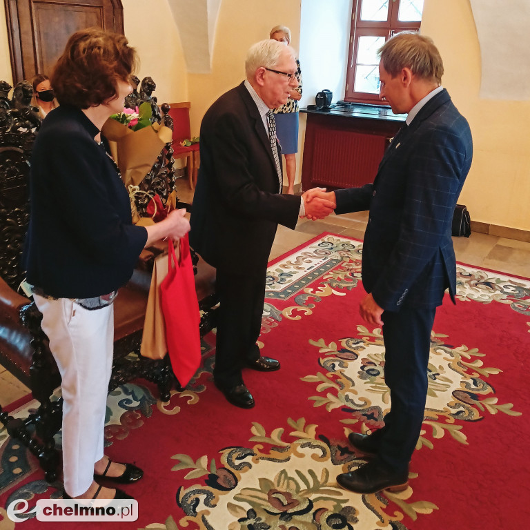 Medale Prezydenta na Złote Gody
