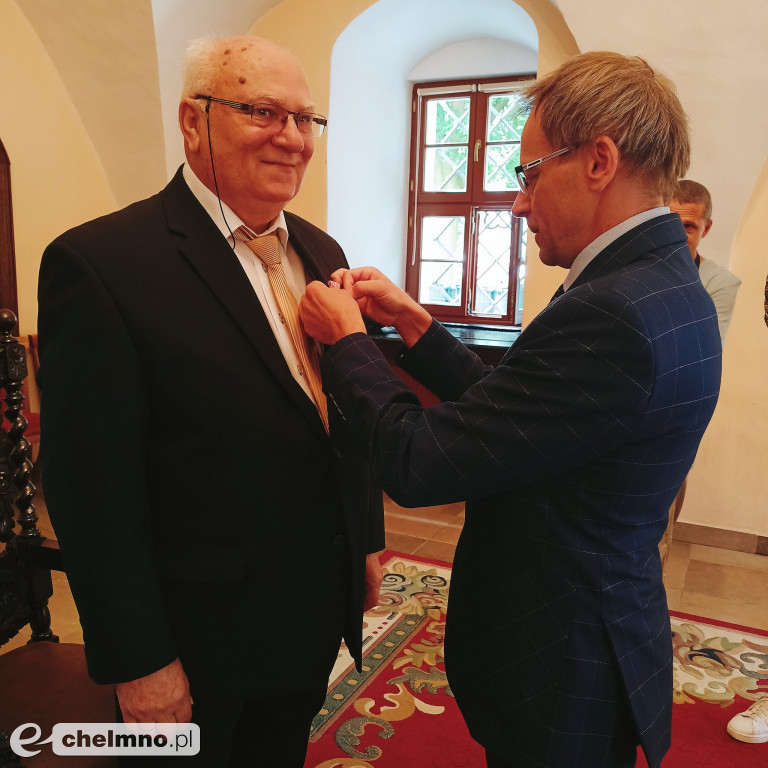 Medale Prezydenta na Złote Gody