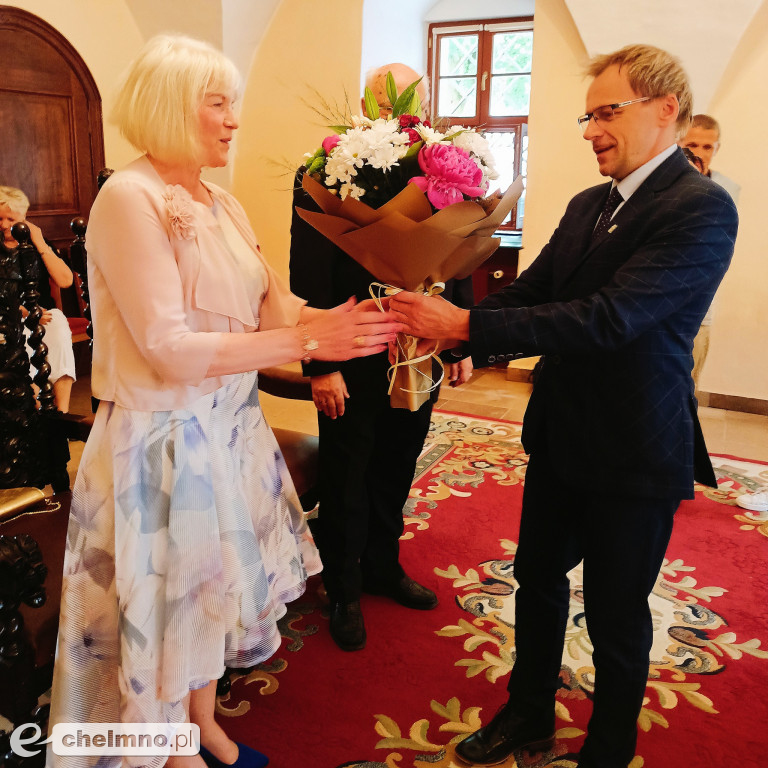 Medale Prezydenta na Złote Gody