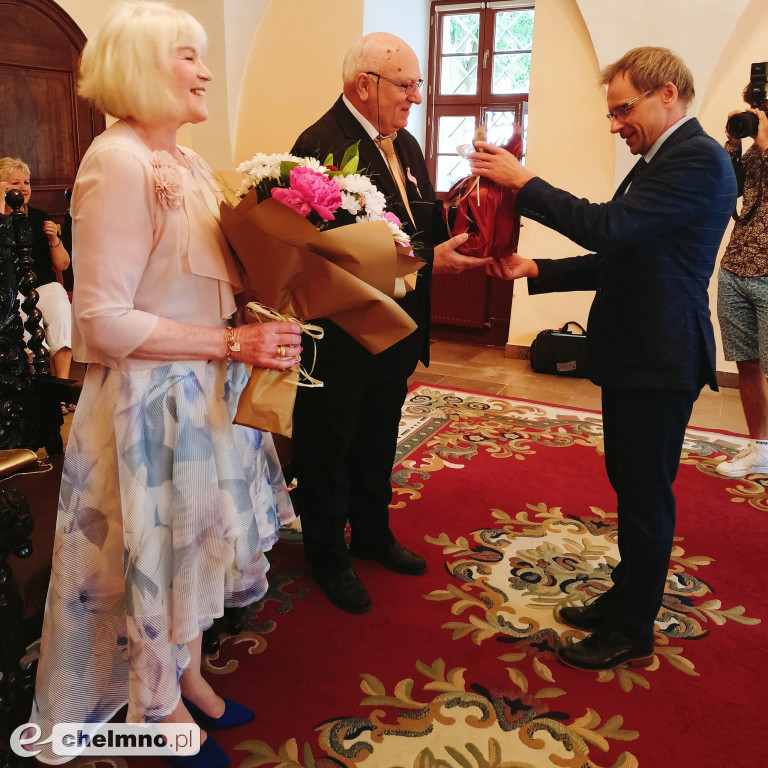 Medale Prezydenta na Złote Gody