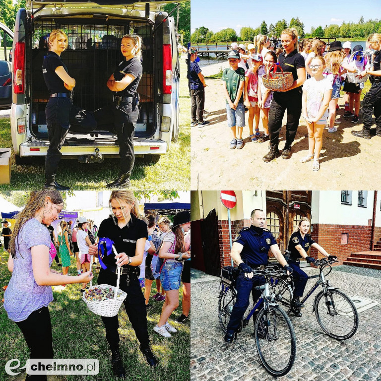 Straż Miejska obchodzi dziś swoje 30. urodziny