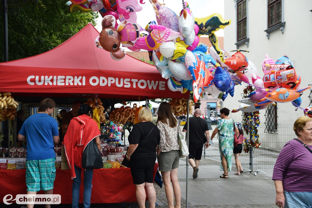 Rozpoczął się Odpust Chełmiński