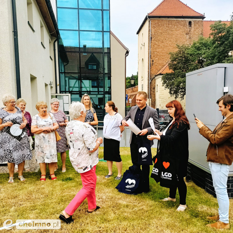Relacja fotograficzna z realizacji projektu
